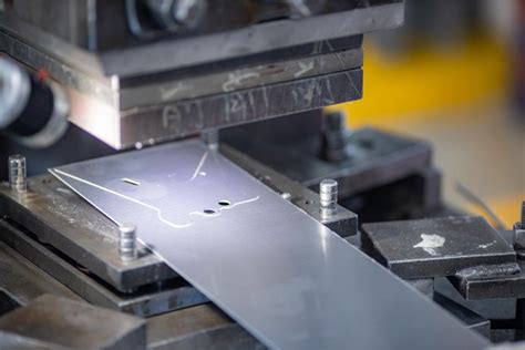 stamping process sheet metal|sheet metal stamping at home.